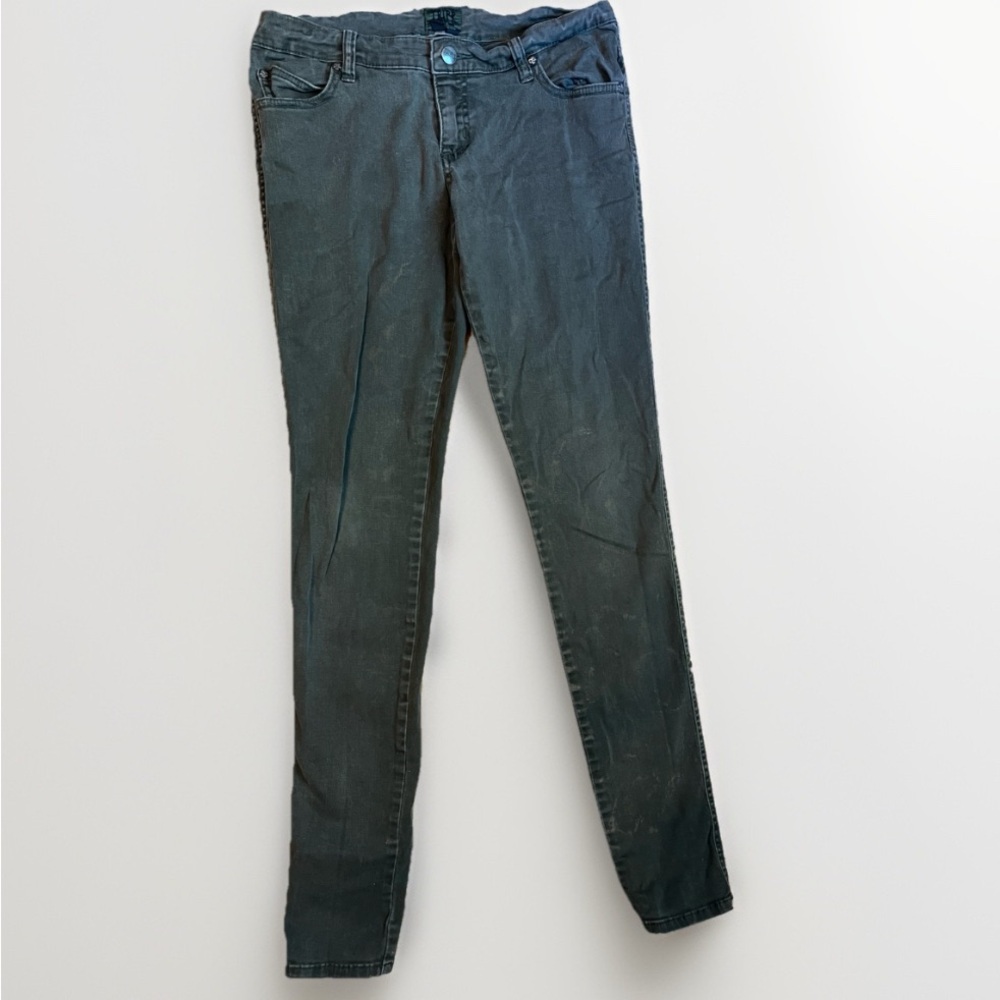 Tripp NYC Olive Green Pants